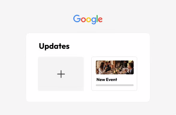 Google Updates